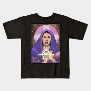 Saint Laura Bailey Kids T-Shirt